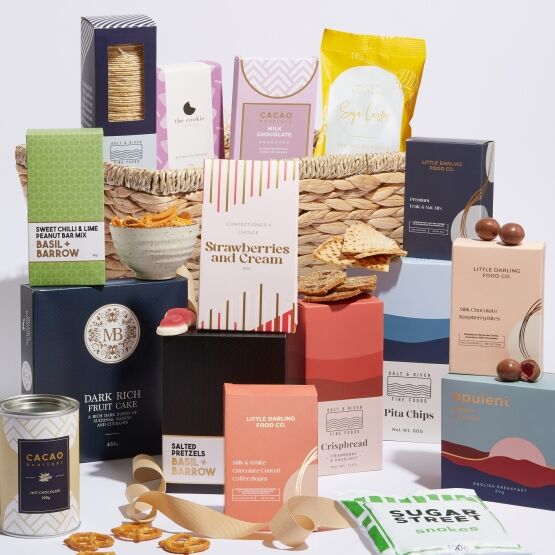 Made To Share Basket