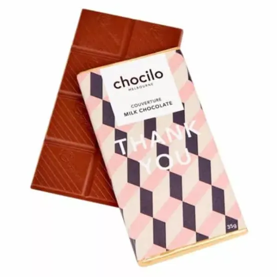 Thank You Chocolate