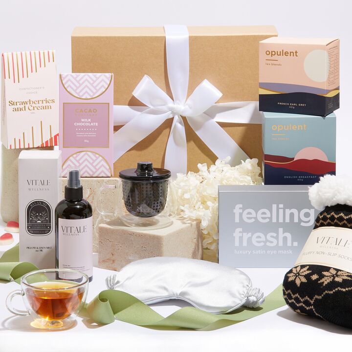 Tea & Comfort Hamper