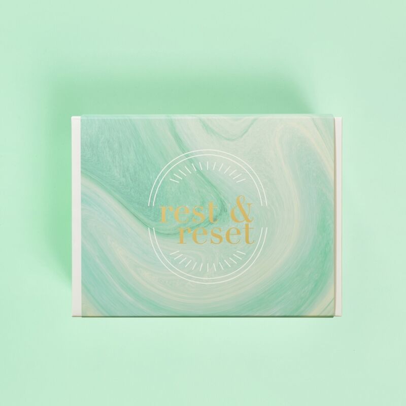 Rest & Reset Wellness Gift Hamper - Image 3