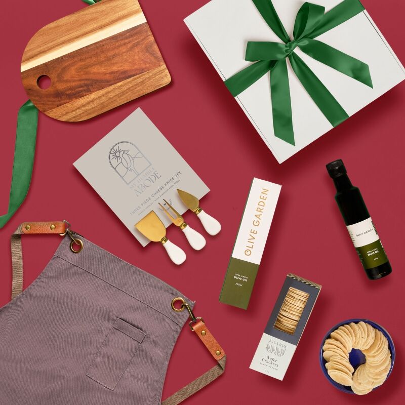 Mini Home Chef Gift Set - Image 2