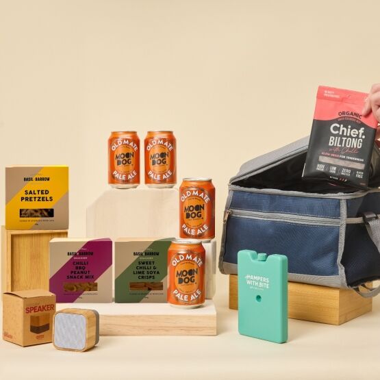Chill Out Pale Ale Hamper