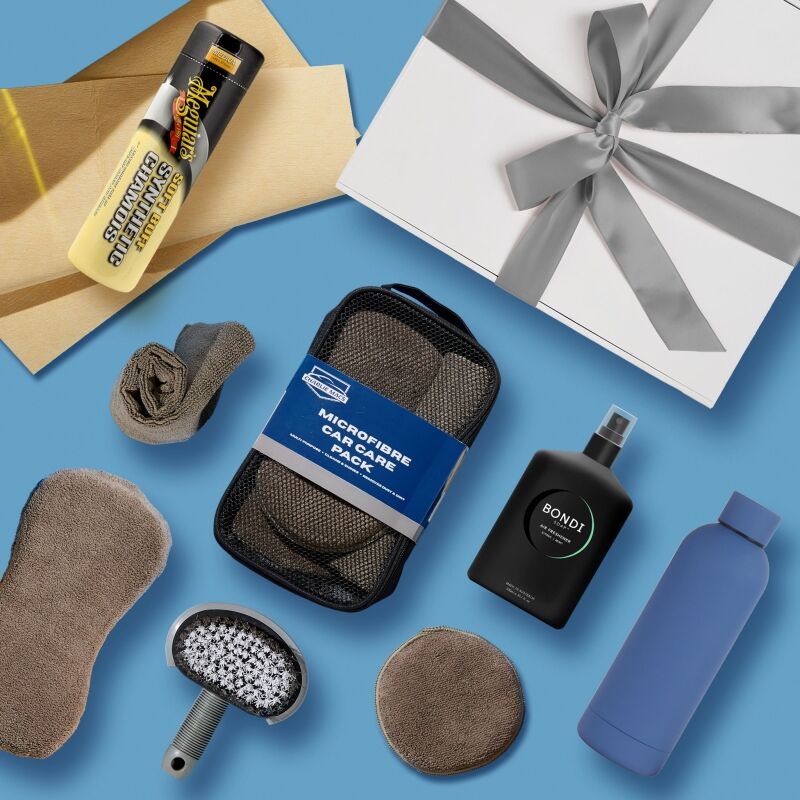 New Car Feels Gift Hamper - Image 2