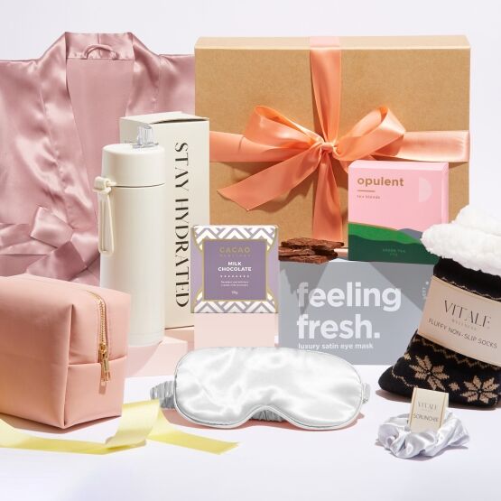For Her Essentials Hamper