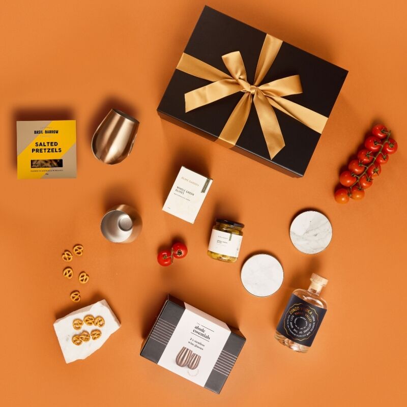 Zonzo Vodka Celebration Hamper - Image 2