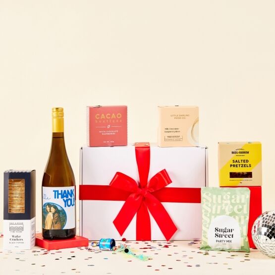 Gourmet Signature Sip Sparkling Hamper