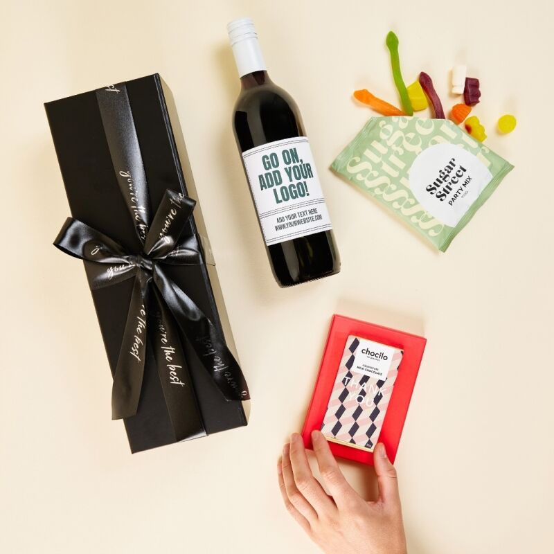 You're The Best Signature Sip Shiraz Gift - Image 4