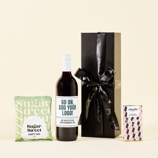 You're The Best Signature Sip Shiraz Gift
