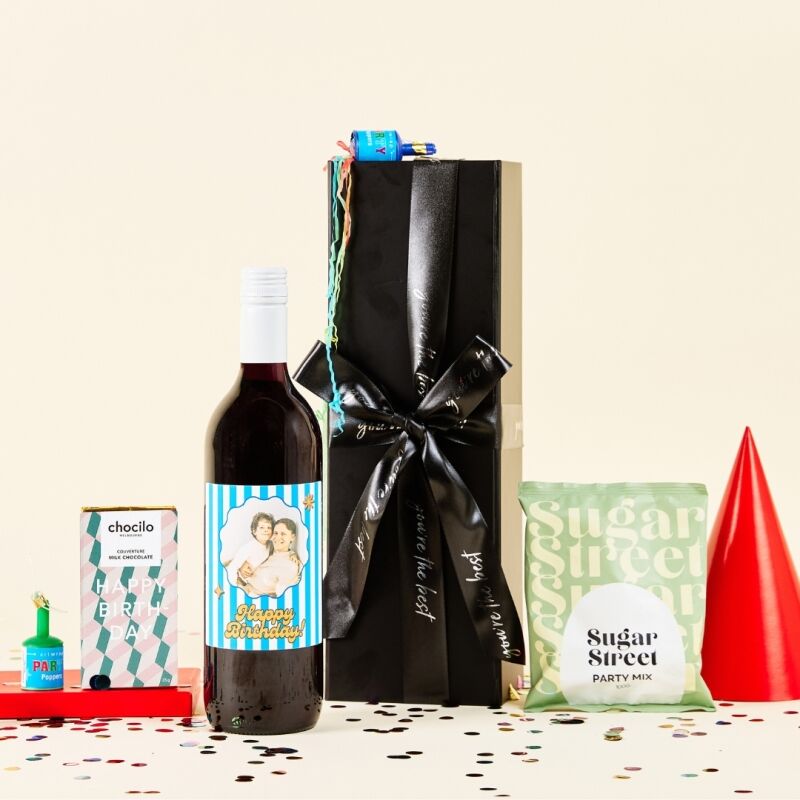 You're The Best Signature Sip Shiraz Gift - Image 2