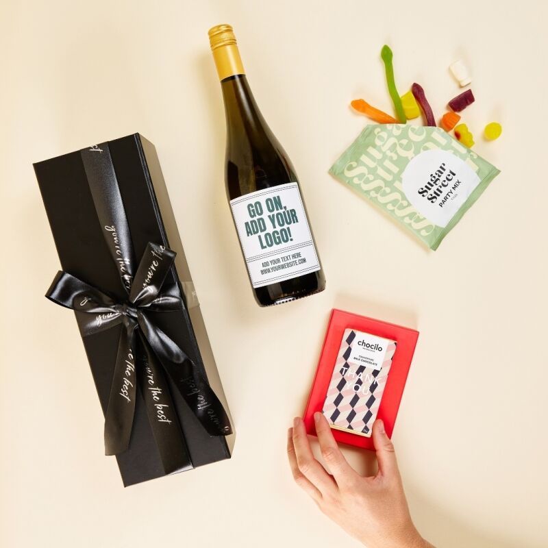 You're The Best Signature Sip Sparkling Gift - Image 4
