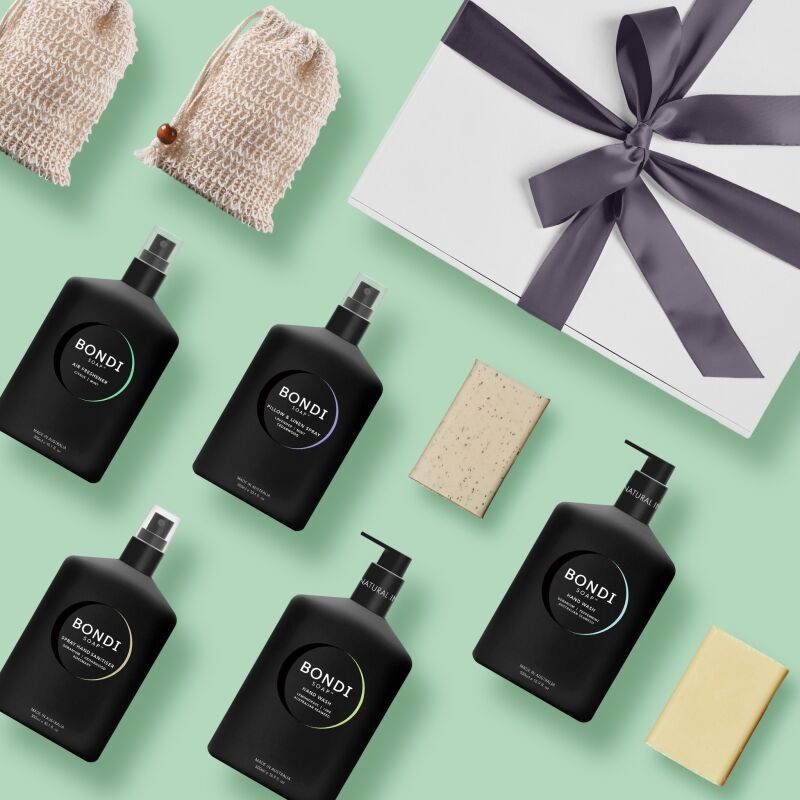 Bath & Body Essentials Hamper - Image 2