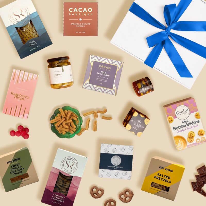 Box Of Treats Hamper - Image 2
