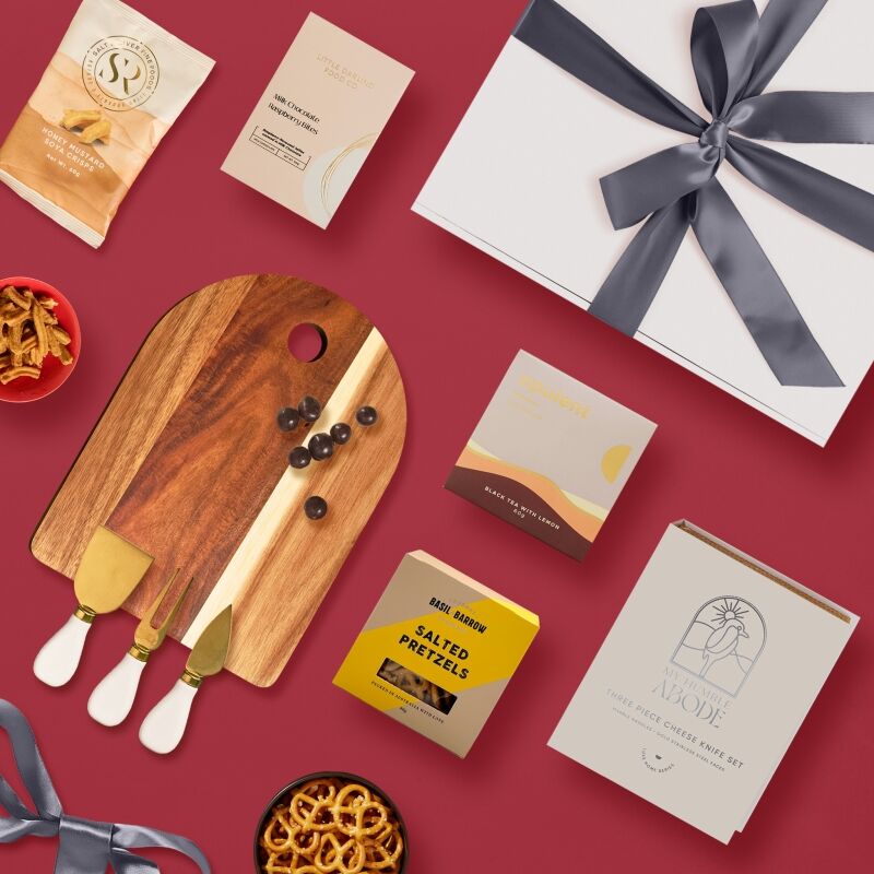 Gourmet Settlement Gift - Image 2