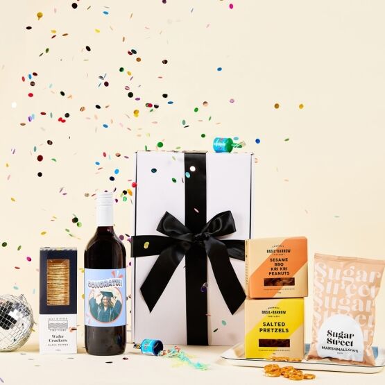 Gourmet Signature Sip Shiraz Hamper