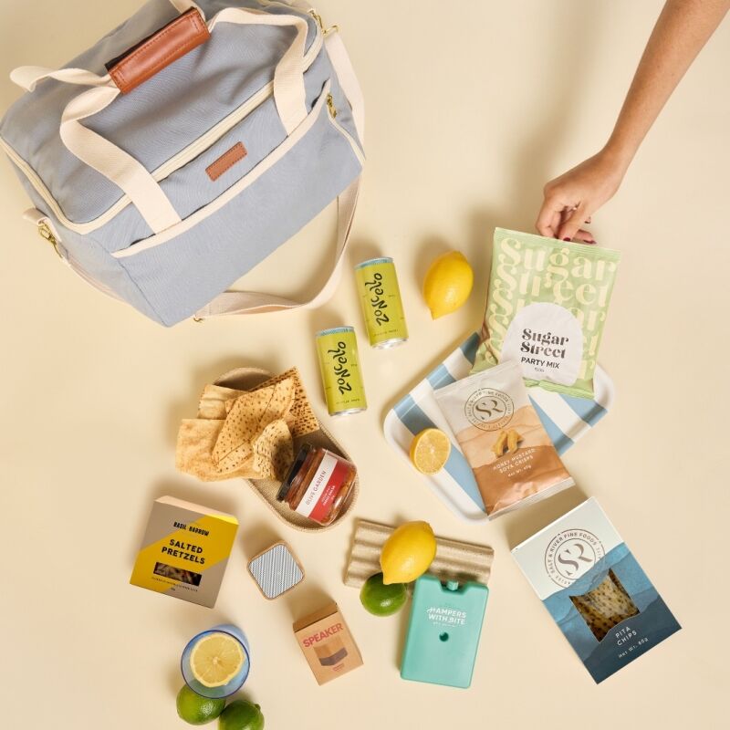 Limoncello Picnic Party Cooler - Image 2