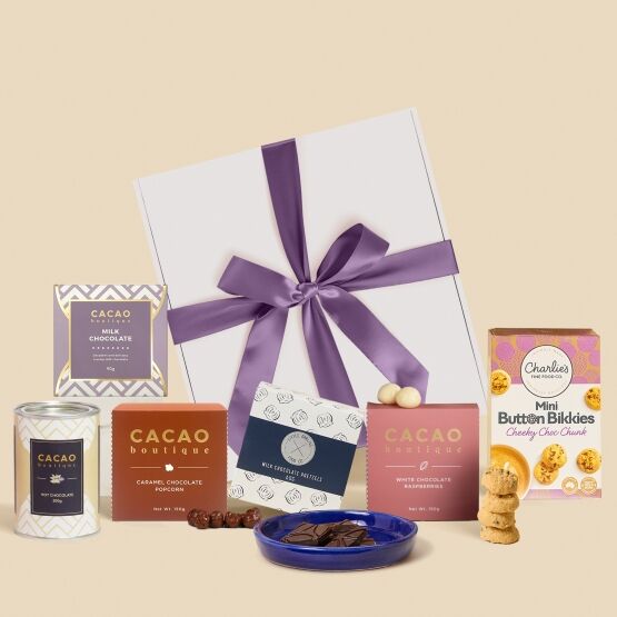 Sweet Chocolate Hamper