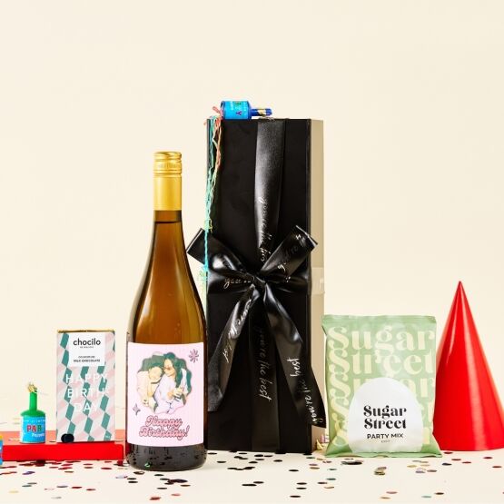 You're The Best Signature Sip Sparkling Gift