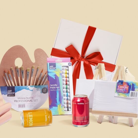 Picasso’s Paint Gift Box
