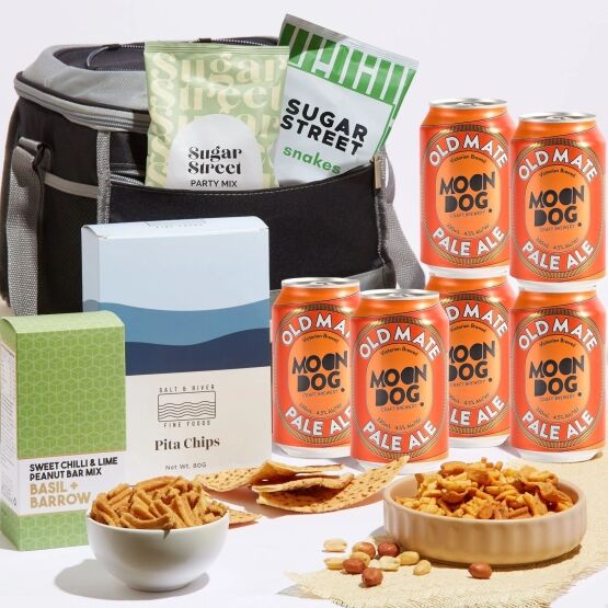 Moondog & Mates Cooler Bag