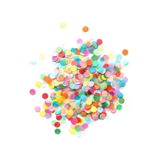 Rainbow Confetti