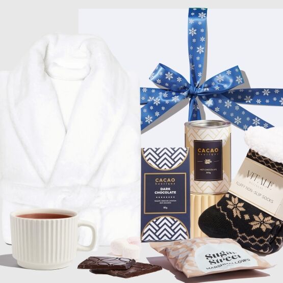 Snug As a Mug Hamper