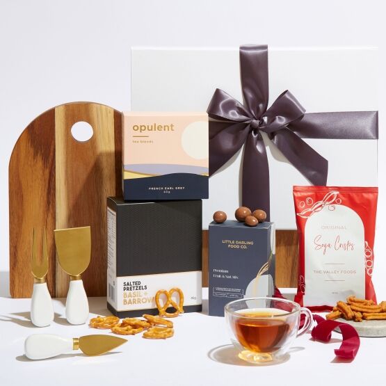 Gourmet Settlement Gift