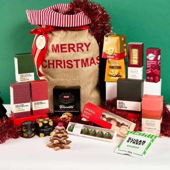 Santa’s Ultimate Christmas Gift Sack
