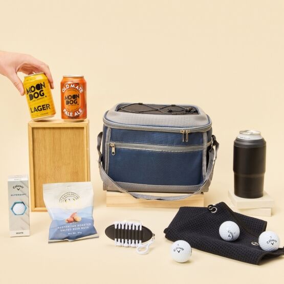 Dad's Golf & Chill Pack Gift