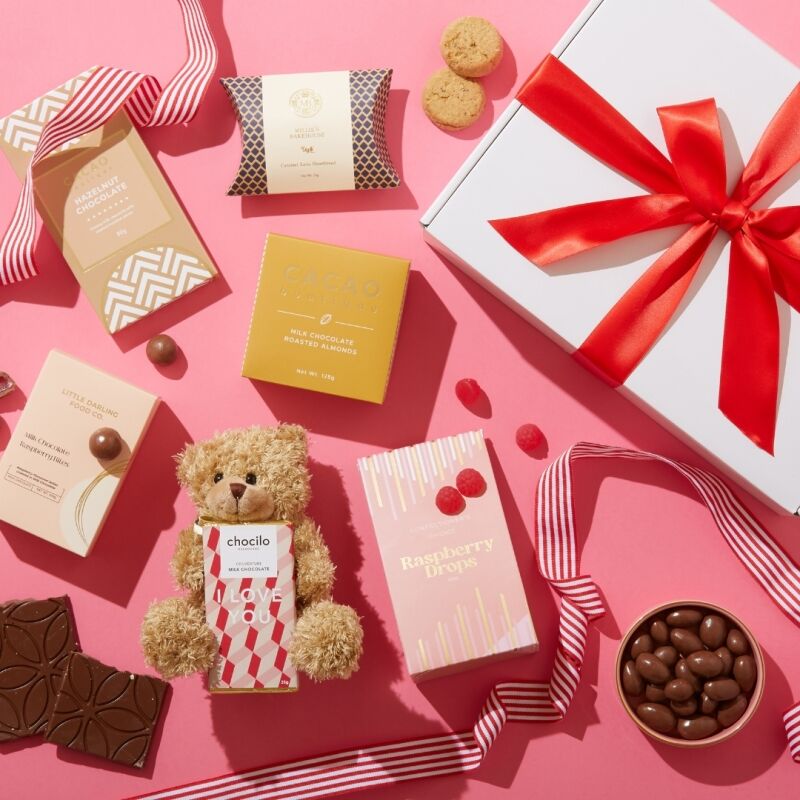 Love You Beary Much Hamper - Image 2