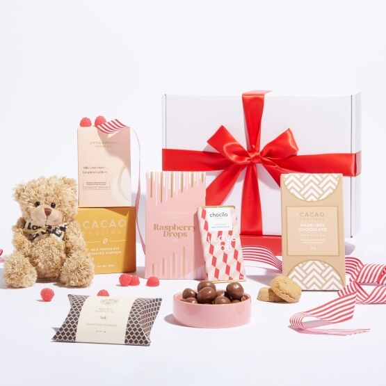 Love You Beary Much Hamper